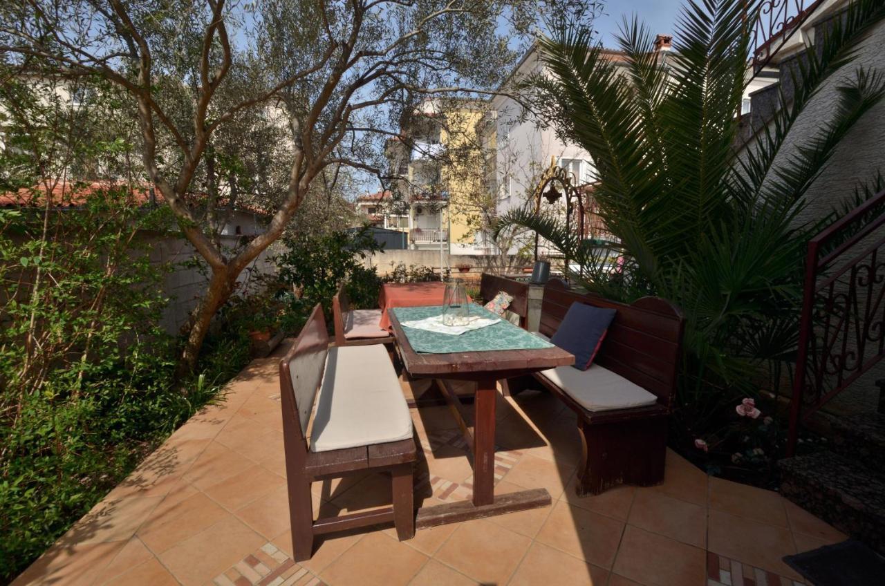 Apartments Medelin Ровинь Экстерьер фото