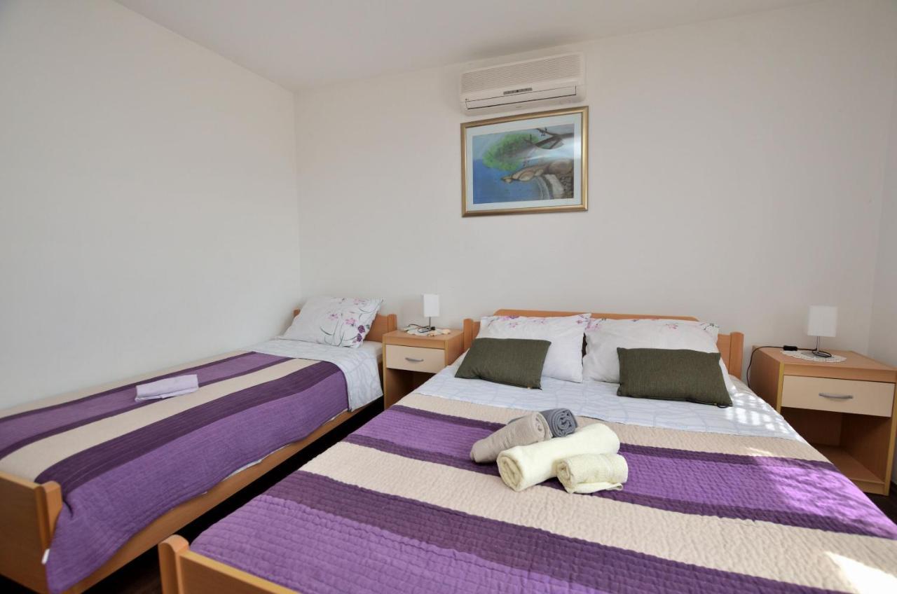 Apartments Medelin Ровинь Экстерьер фото