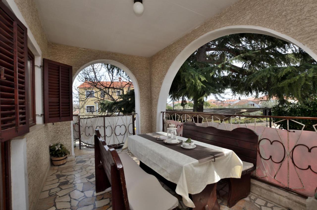 Apartments Medelin Ровинь Экстерьер фото