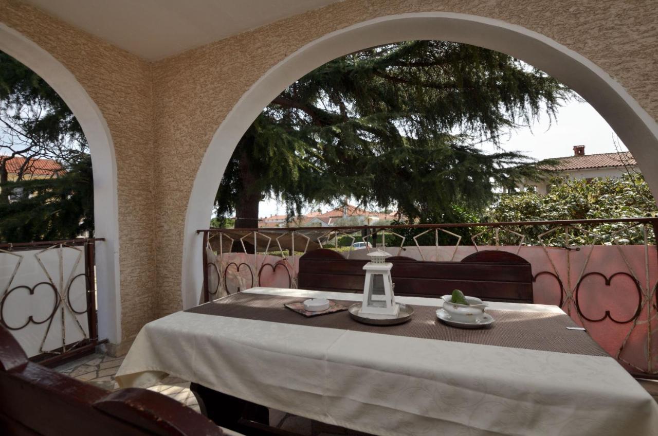 Apartments Medelin Ровинь Экстерьер фото