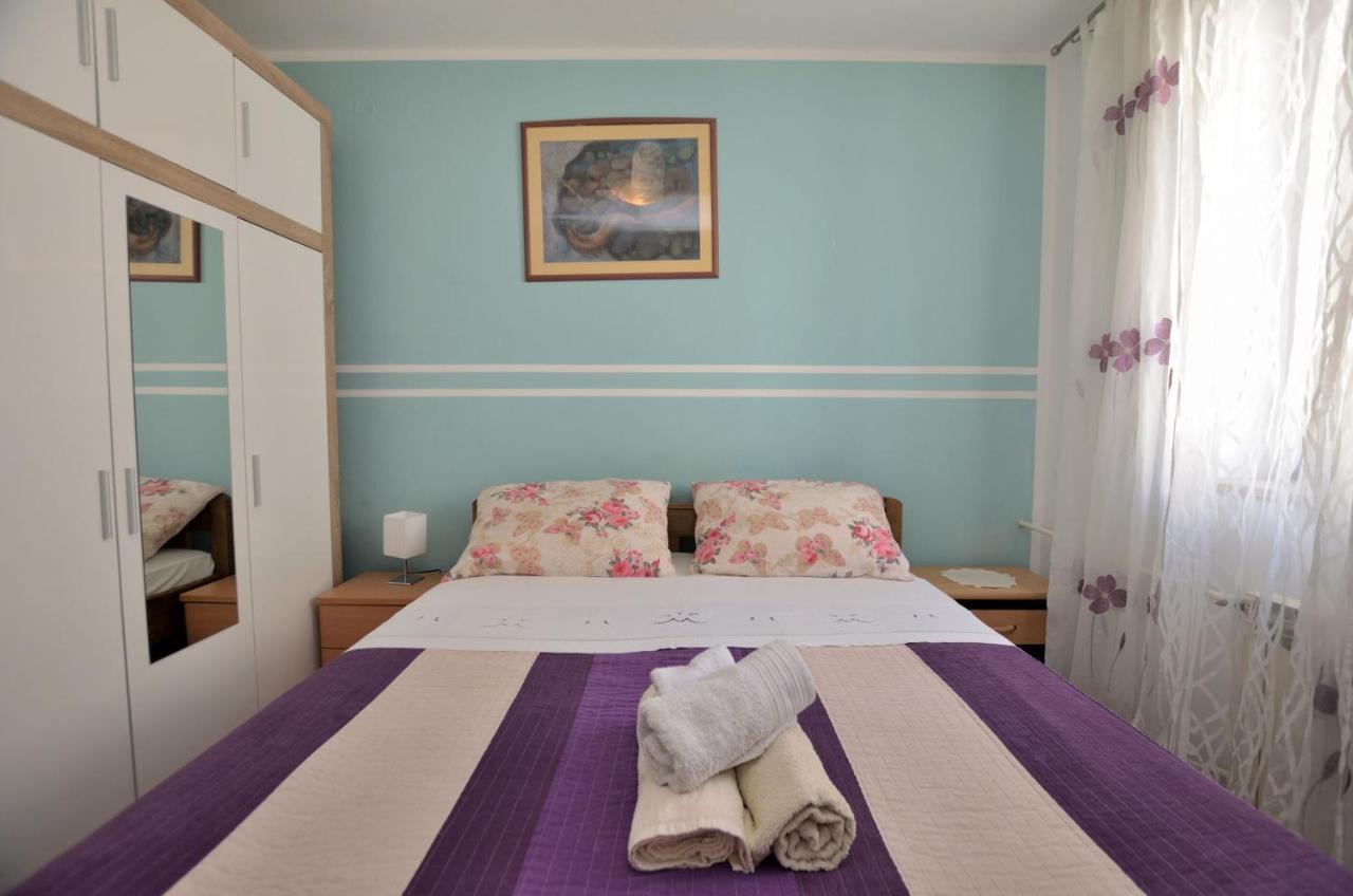 Apartments Medelin Ровинь Экстерьер фото