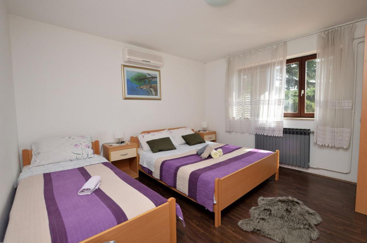 Apartments Medelin Ровинь Экстерьер фото