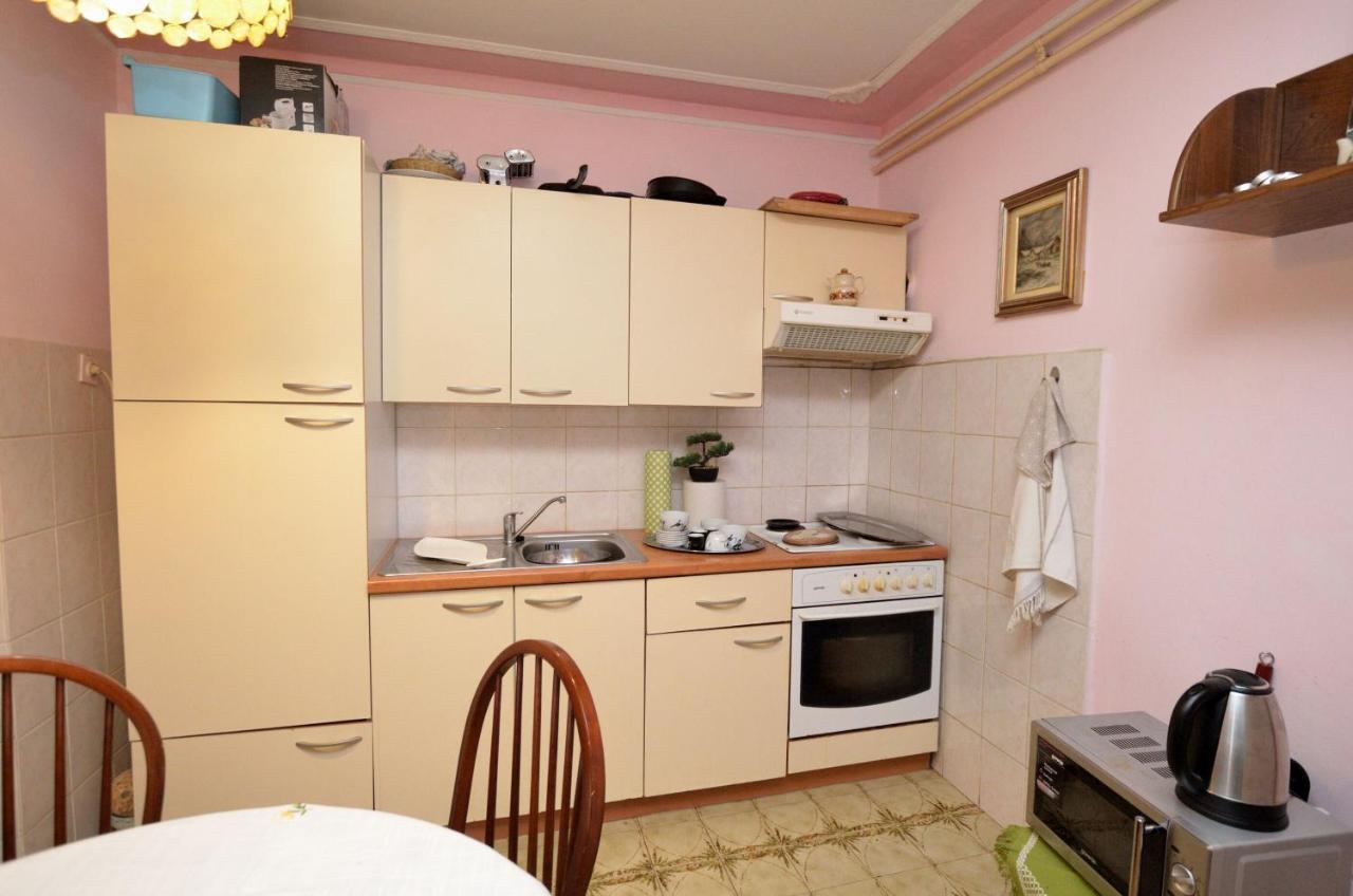 Apartments Medelin Ровинь Экстерьер фото